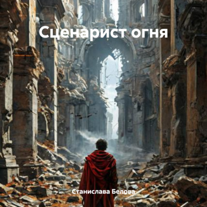 Скачать книгу Сценарист огня