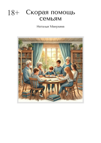 Скачать книгу Скорая помощь семьям