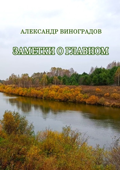 Заметки о главном