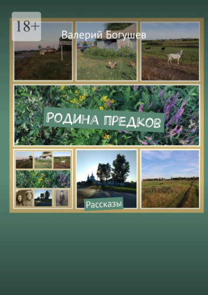 Скачать книгу Родина предков. Рассказы