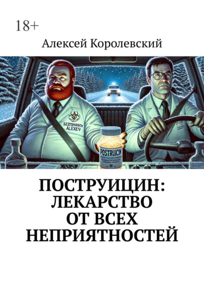 Скачать книгу Поструицин: лекарство от всех неприятностей