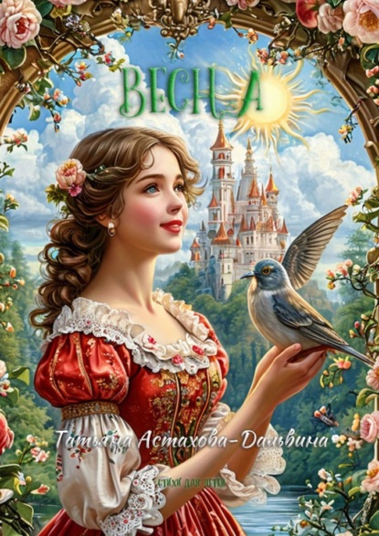 Весна. Стихи для детей