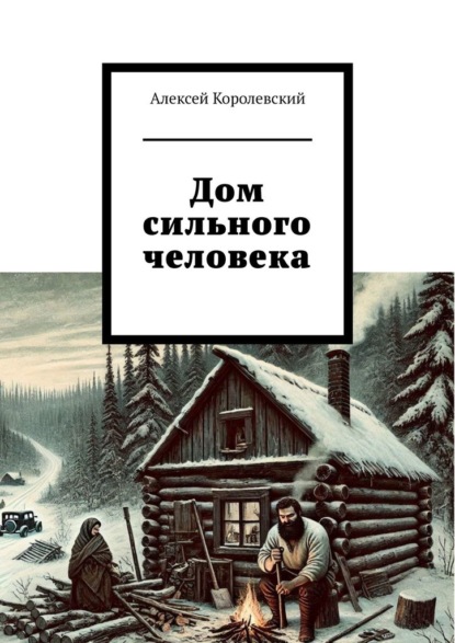 Скачать книгу Дом сильного человека