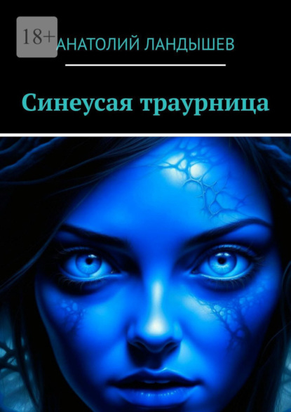 Скачать книгу Синеусая траурница