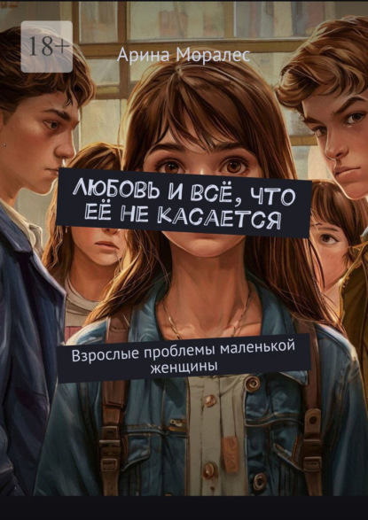 Скачать книгу Любовь и всё, что её не касается. Взрослые проблемы маленькой женщины