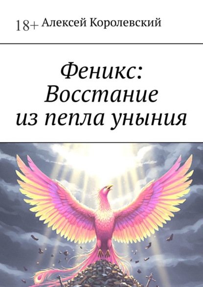 Скачать книгу Феникс: Восстание из пепла уныния