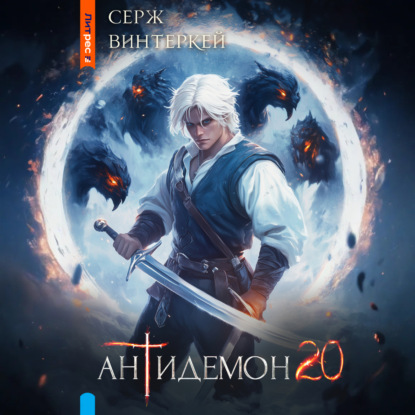 Скачать книгу Антидемон. Книга 20
