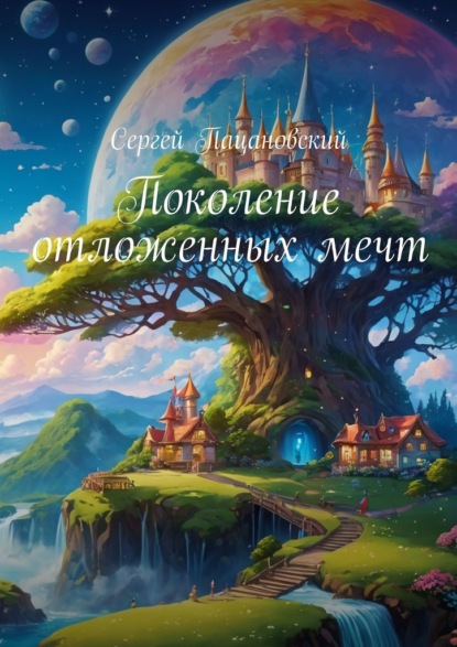 Скачать книгу Поколение отложенных мечт