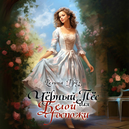 Скачать книгу Чёрный пес для белой госпожи