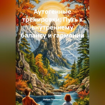 Скачать книгу Аутогенные тренировки: Путь к внутреннему балансу и гармонии