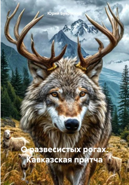 Скачать книгу О развесистых рогах. Кавказская притча