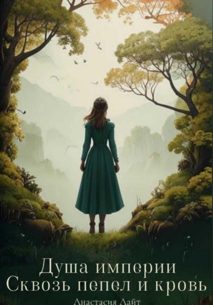 Скачать книгу Душа империи. Сквозь пепел и кровь