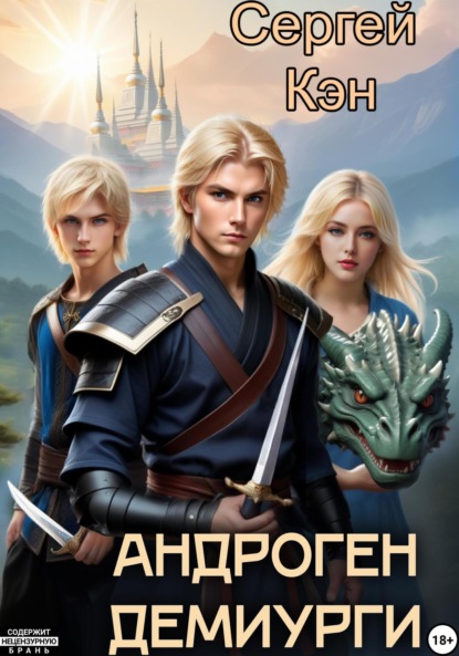 Андроген. Демиурги