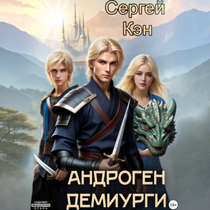 Скачать книгу Андроген. Демиурги