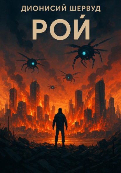 Скачать книгу Рой