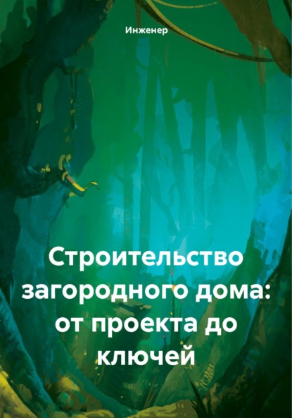 Скачать книгу Строительство загородного дома: от проекта до ключей