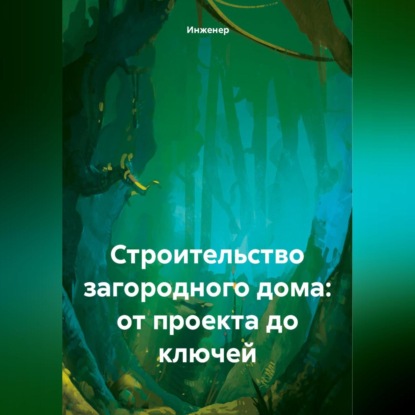 Скачать книгу Строительство загородного дома: от проекта до ключей
