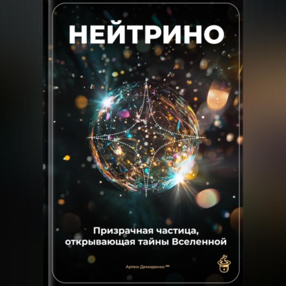 Скачать книгу Нейтрино: Призрачная частица, открывающая тайны Вселенной