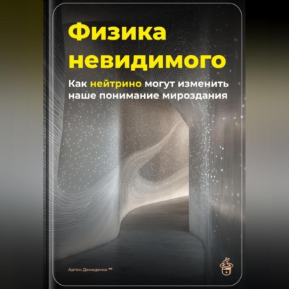 Скачать книгу Физика невидимого: Как нейтрино могут изменить наше понимание мироздания