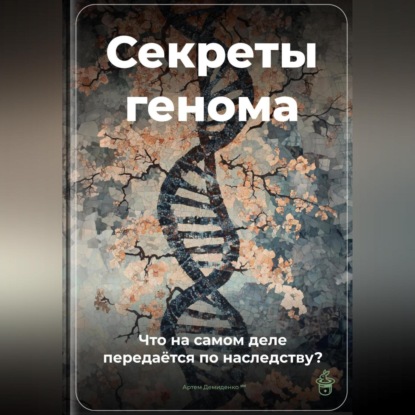 Скачать книгу Секреты генома: Что на самом деле передаётся по наследству?
