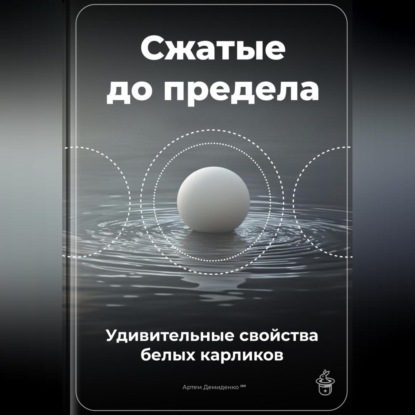 Скачать книгу Сжатые до предела: Удивительные свойства белых карликов
