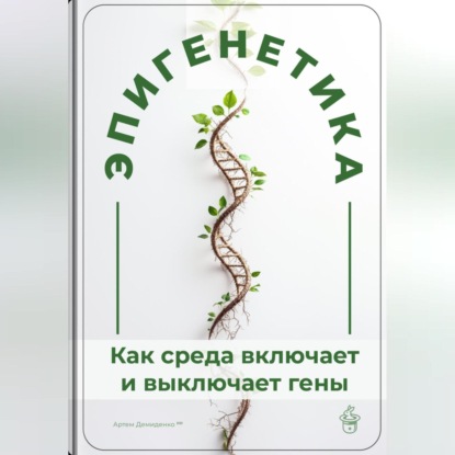 Скачать книгу Эпигенетика: Как среда включает и выключает гены