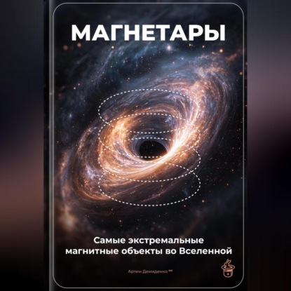 Скачать книгу Магнетары: Самые экстремальные магнитные объекты во Вселенной