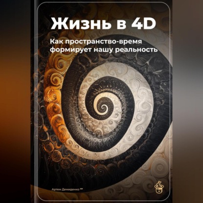 Скачать книгу Жизнь в 4D: Как пространство-время формирует нашу реальность
