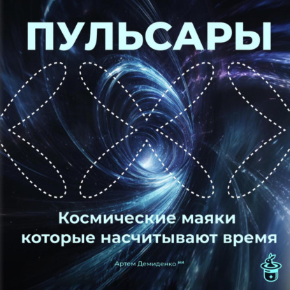 Скачать книгу Пульсары: Космические маяки, которые насчитывают время