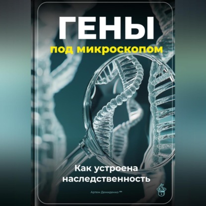 Скачать книгу Гены под микроскопом: Как устроена наследственность