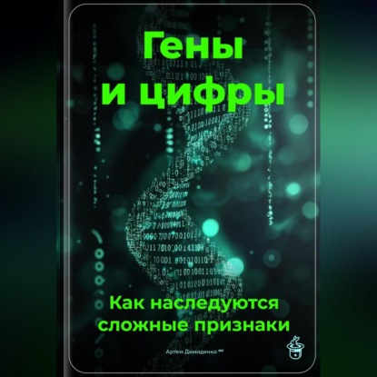 Скачать книгу Гены и цифры: Как наследуются сложные признаки