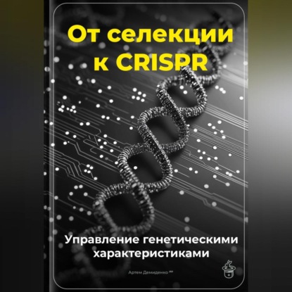 Скачать книгу От селекции к CRISPR: Управление генетическими характеристиками