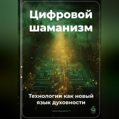 Скачать книгу Цифровой шаманизм: Технологии как новый язык духовности