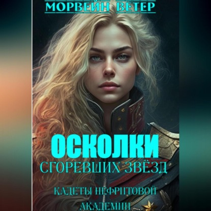 Скачать книгу Осколки сгоревших звёзд. Книга 1. Кадеты Нефритовой Академии
