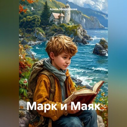 Скачать книгу Марк и Маяк