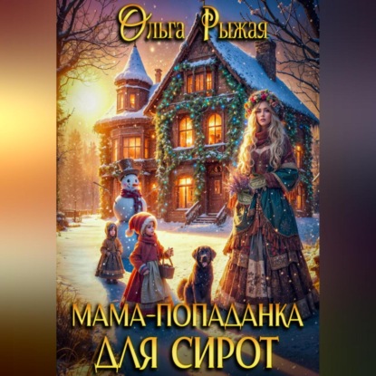 Скачать книгу Мама-попаданка для сирот