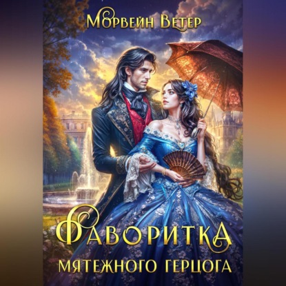 Скачать книгу Фаворитка мятежного герцога