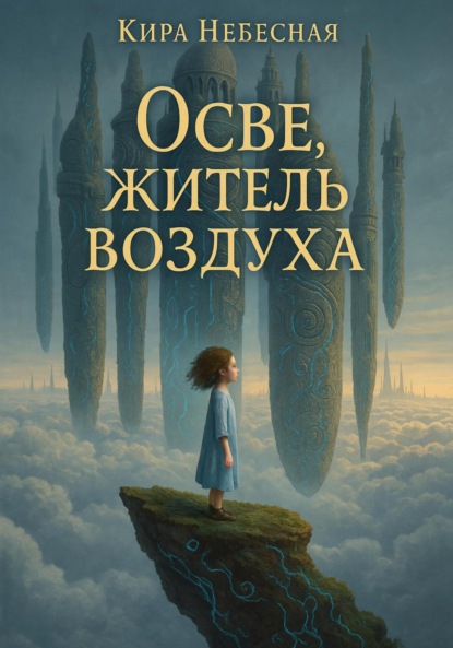 Скачать книгу Осве, житель воздуха