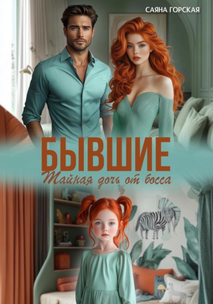 Скачать книгу Бывшие. Тайная дочь от босса