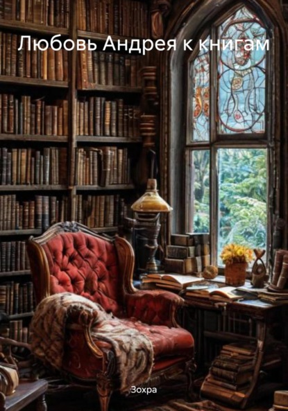 Скачать книгу Любовь Андрея к книгам