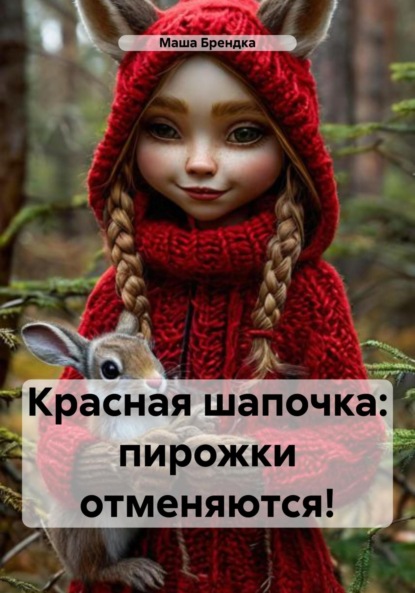 Скачать книгу Красная шапочка: пирожки отменяются!
