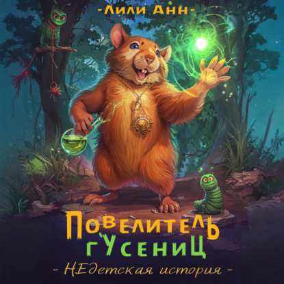 Скачать книгу Повелитель гусениц. НЕдетская история