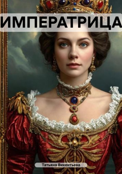 Скачать книгу ИМПЕРАТРИЦА