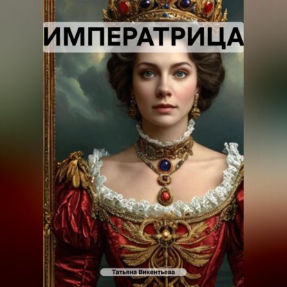 Скачать книгу ИМПЕРАТРИЦА