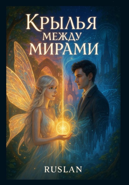 Скачать книгу Крылья между мирами