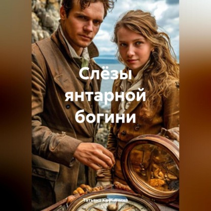 Скачать книгу Слёзы янтарной богини