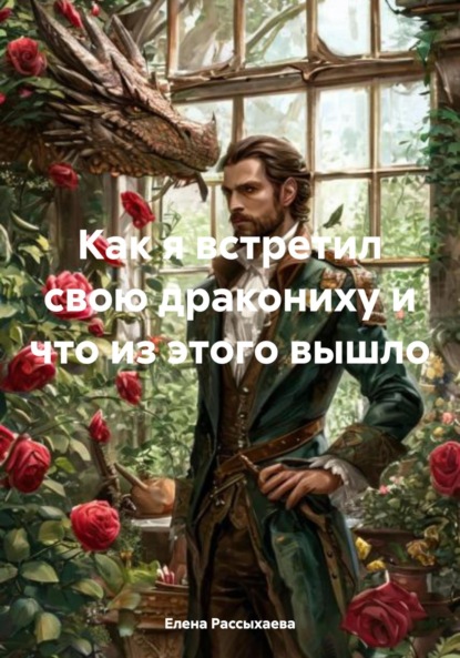 Скачать книгу Как я встретил свою дракониху и что из этого вышло