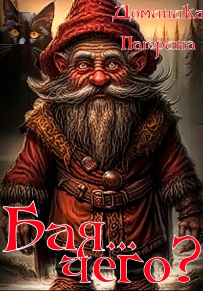 Скачать книгу Бая… чего?!!