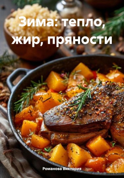 Скачать книгу Зима: тепло, жир, пряности