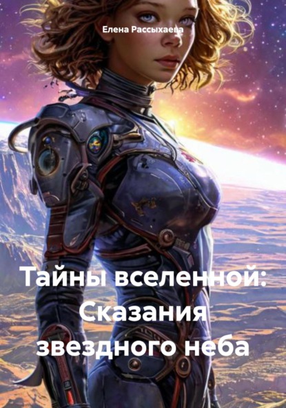 Скачать книгу Тайны вселенной: Сказания звездного неба